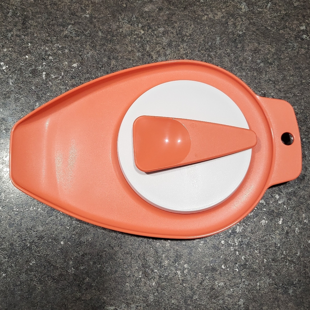 Tupperware Chop N Pour